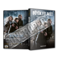 Büyük Felaket Asit Yağmuru - Acide - 2023 Türkçe Dvd Cover Tasarımı